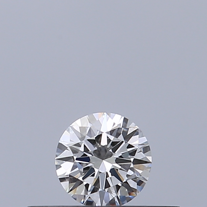 Round 0.18 ct E VVS2