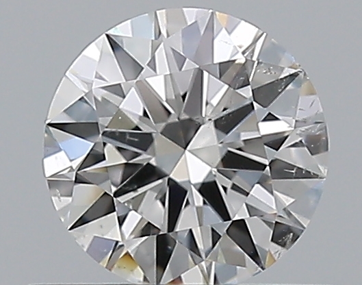 Round 0.5 ct E SI2