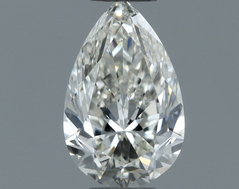 Pear 0.52 ct H VVS1