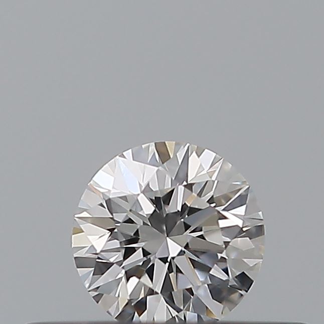 Round 0.19 ct E VVS2