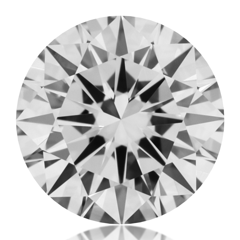 Round 0.3 ct F VS2
