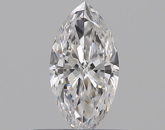 Marquise 0.3 ct D SI1