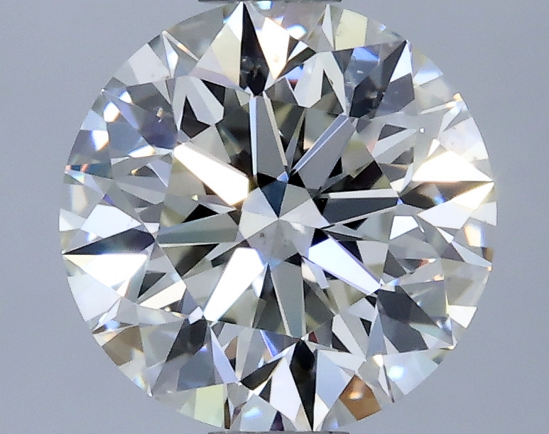 Round 0.93 ct J VS2