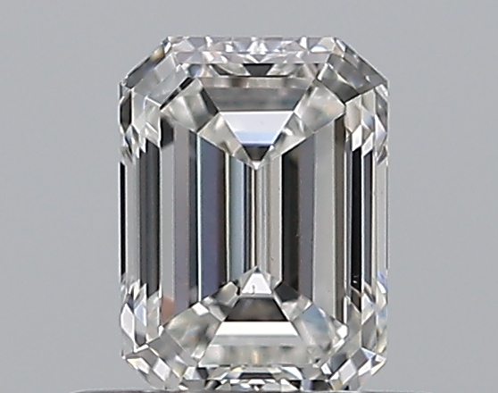 Emerald 0.5 ct G VS2