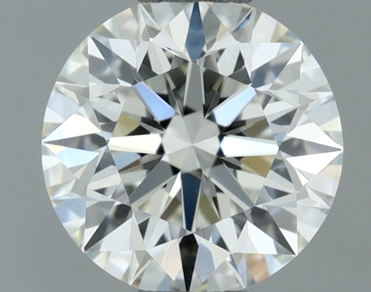 Round 0.57 ct K VVS1