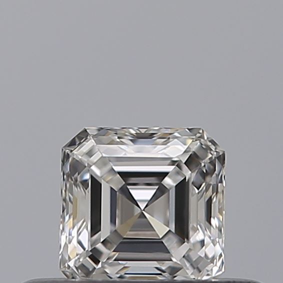 Emerald 0.3 ct D VS1