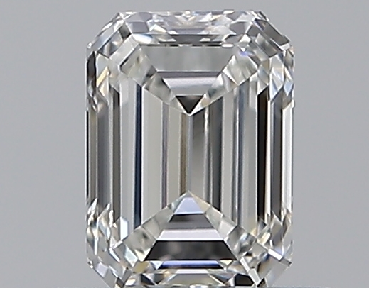 Emerald 0.52 ct G SI1