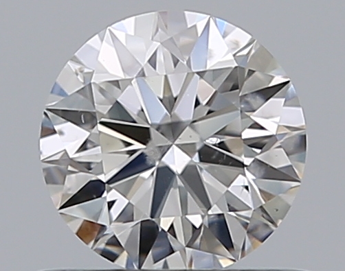 Round 0.53 ct F SI2