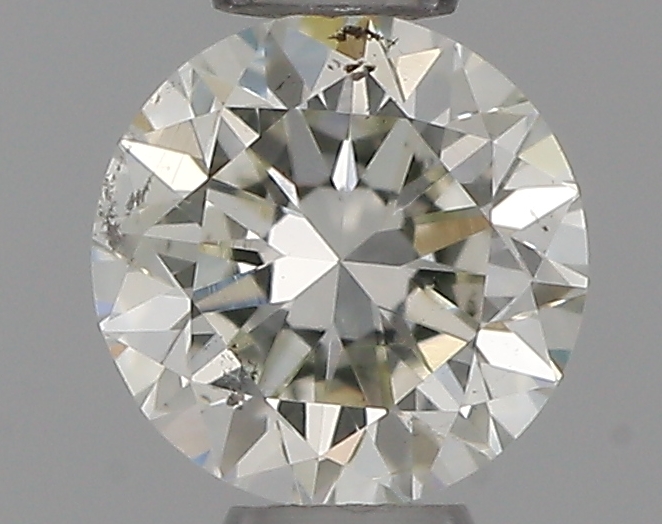 Round 0.3 ct H SI1