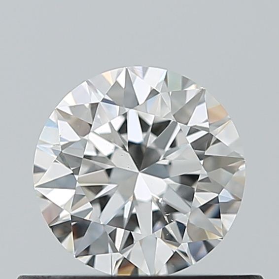 Round 0.5 ct F VS2