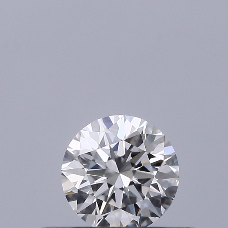 Round 0.23 ct E VVS2
