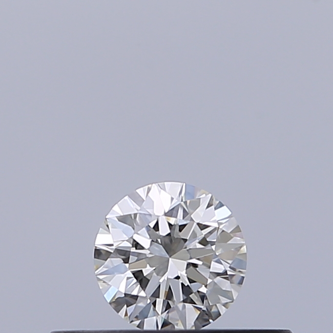 Round 0.19 ct G IF