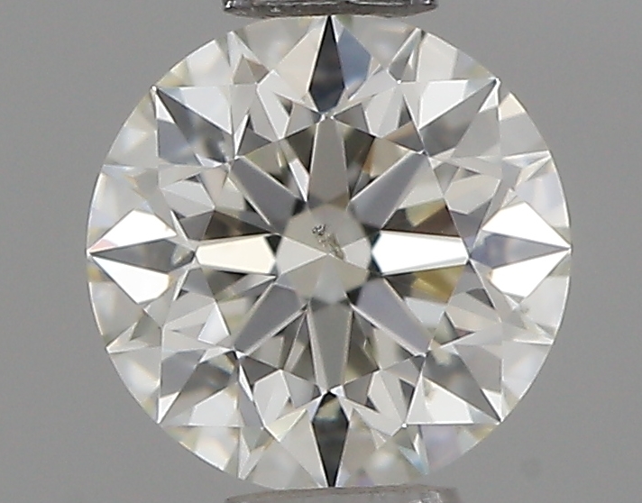 Round 0.41 ct K SI2