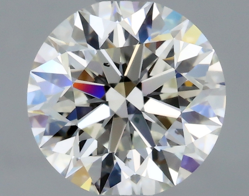 Round 0.9 ct I SI1