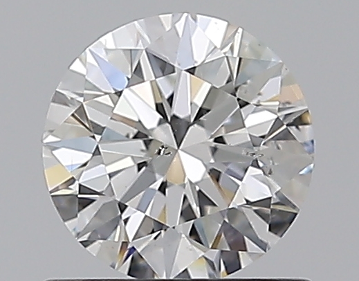 Round 0.8 ct F SI2