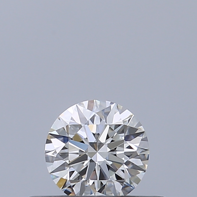 Round 0.27 ct F VVS1
