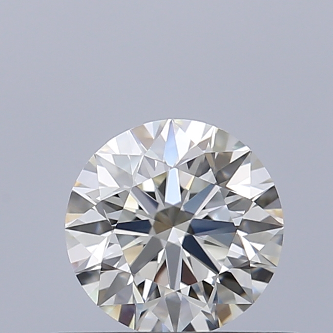 Round 0.51 ct H VVS2