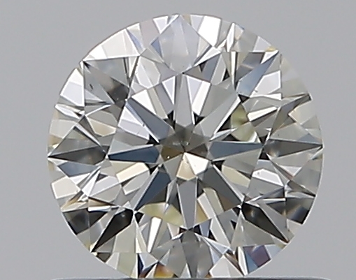 Round 0.5 ct K SI1