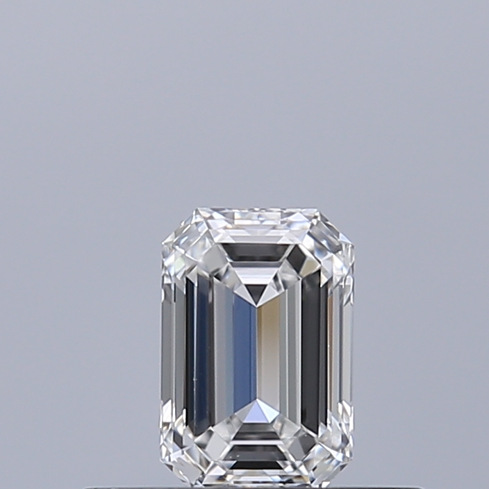 Emerald 0.31 ct E VVS1