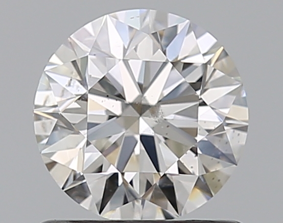 Round 0.91 ct G SI2