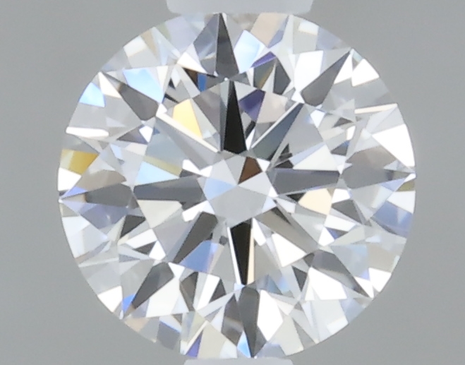 Round 0.32 ct D IF