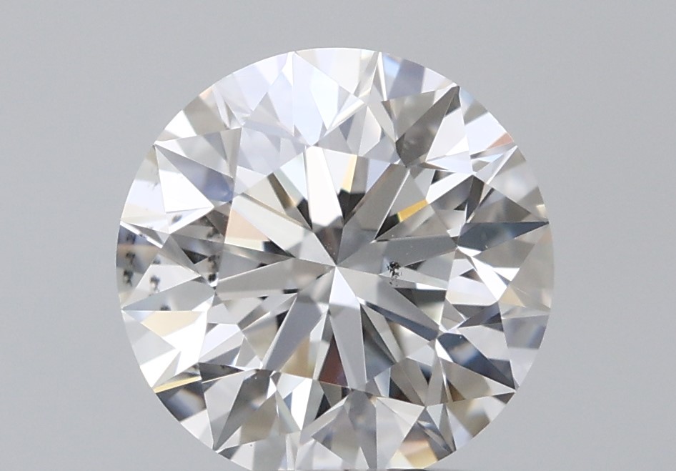 Round 0.9 ct G SI1