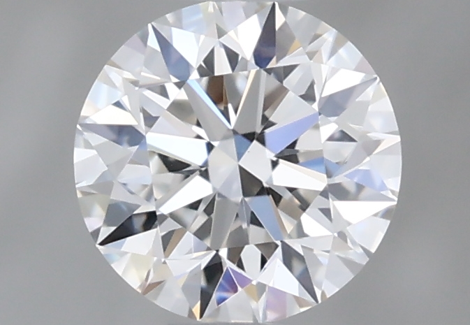 Round 0.4 ct F VVS2