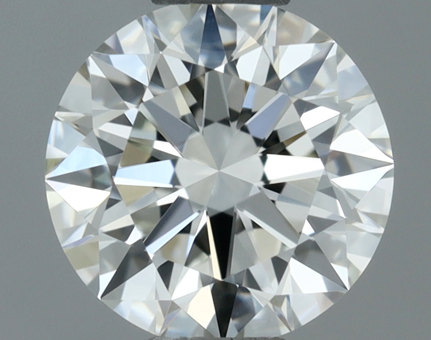 Round 0.47 ct J VVS2