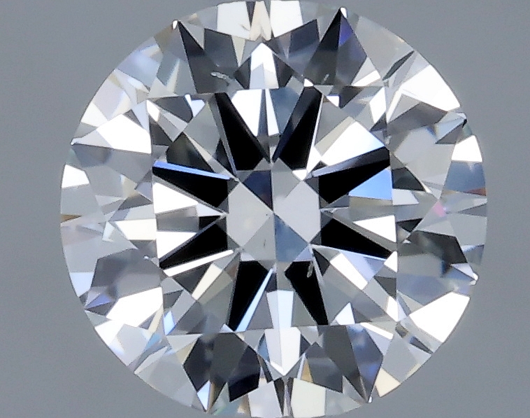 Round 0.59 ct G VS2