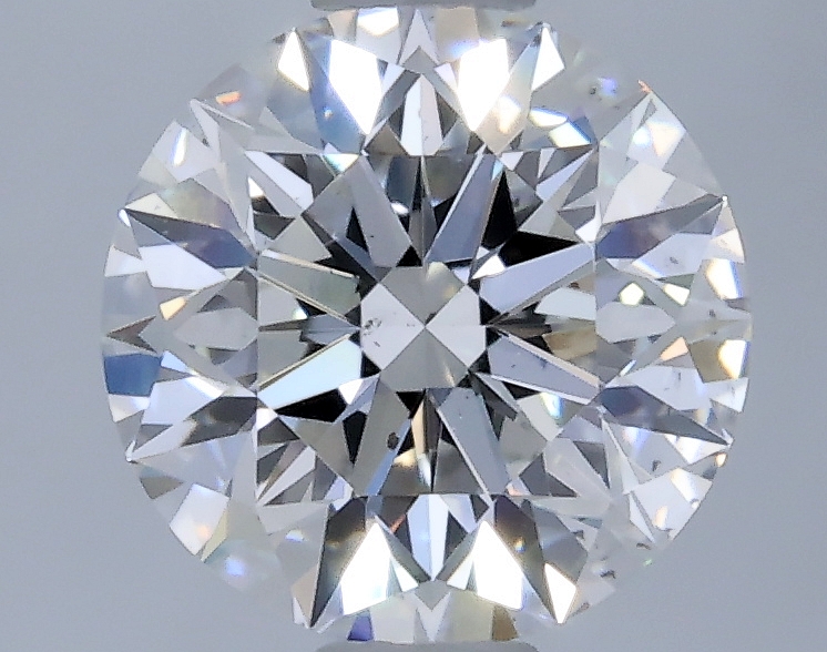 Round 0.78 ct F SI1