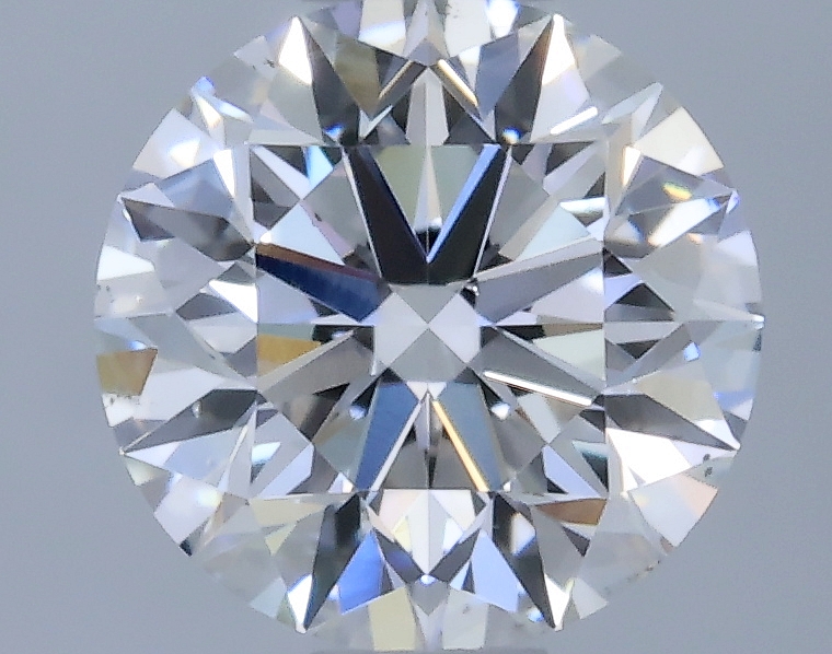 Round 0.54 ct E SI1