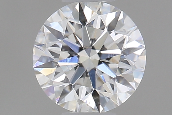 Round 0.33 ct D SI1
