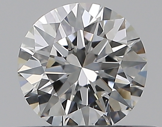 Round 0.35 ct H SI1
