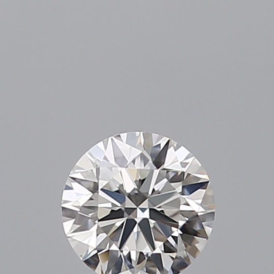 Round 0.19 ct F VVS2