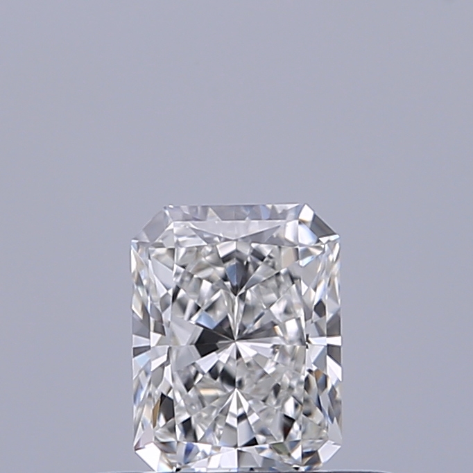 Radiant 0.34 ct E VVS2
