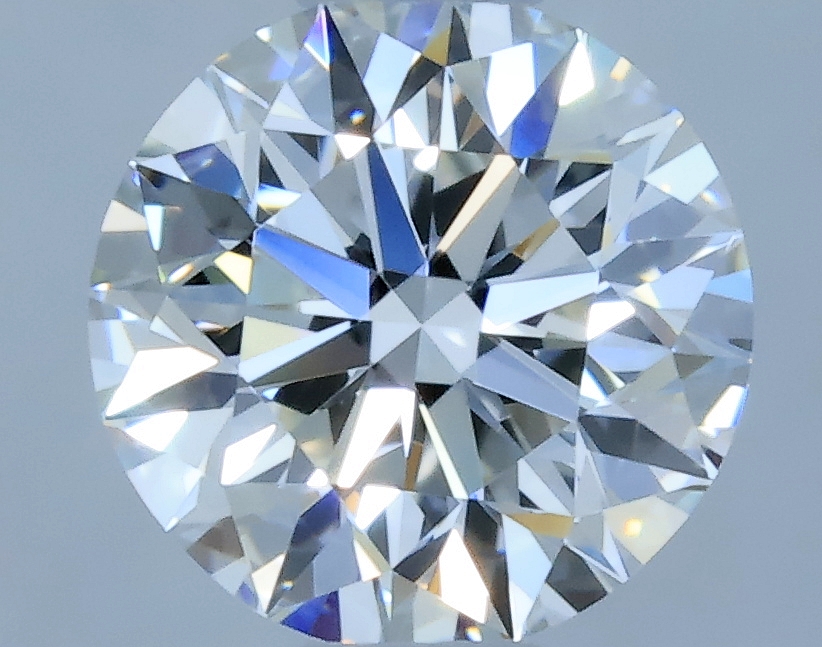 Round 0.5 ct H VVS2