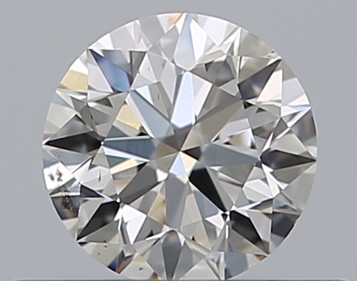 Round 0.4 ct H SI1