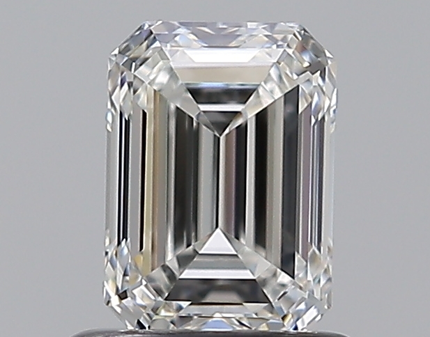 Emerald 0.8 ct G VS1
