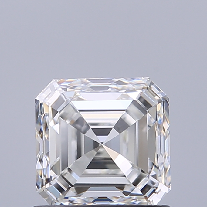 Emerald 0.9 ct H IF