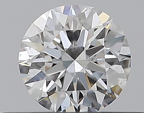 Round 0.32 ct F SI2