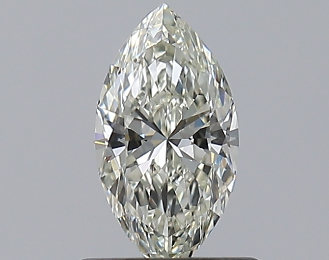 Marquise 0.61 ct K SI1