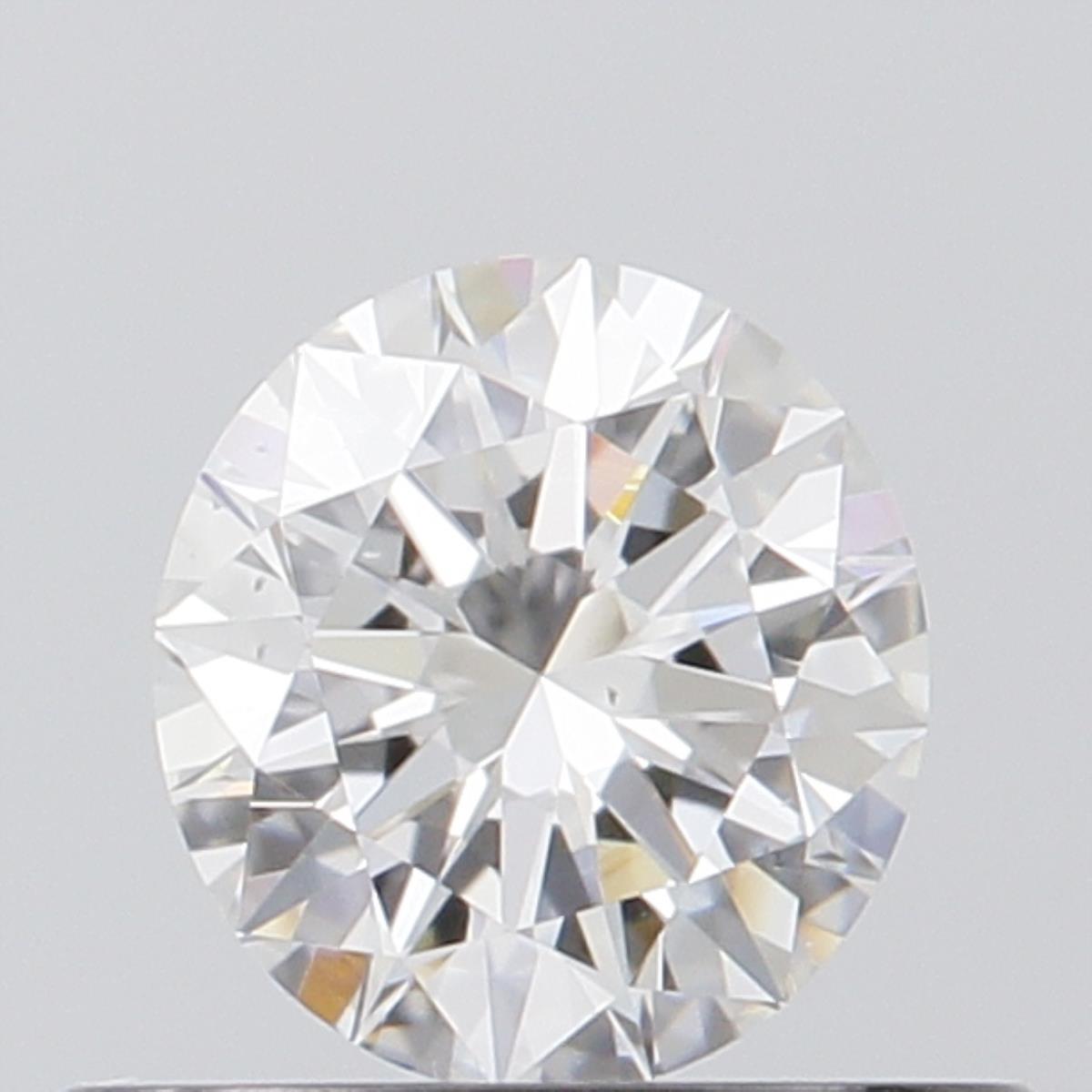 Round 0.38 ct E VS2