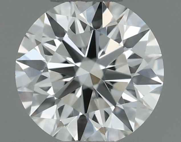 Round 0.3 ct J VVS2