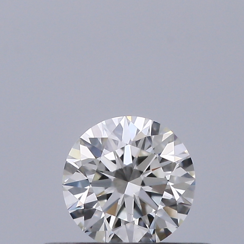 Round 0.27 ct F VVS2