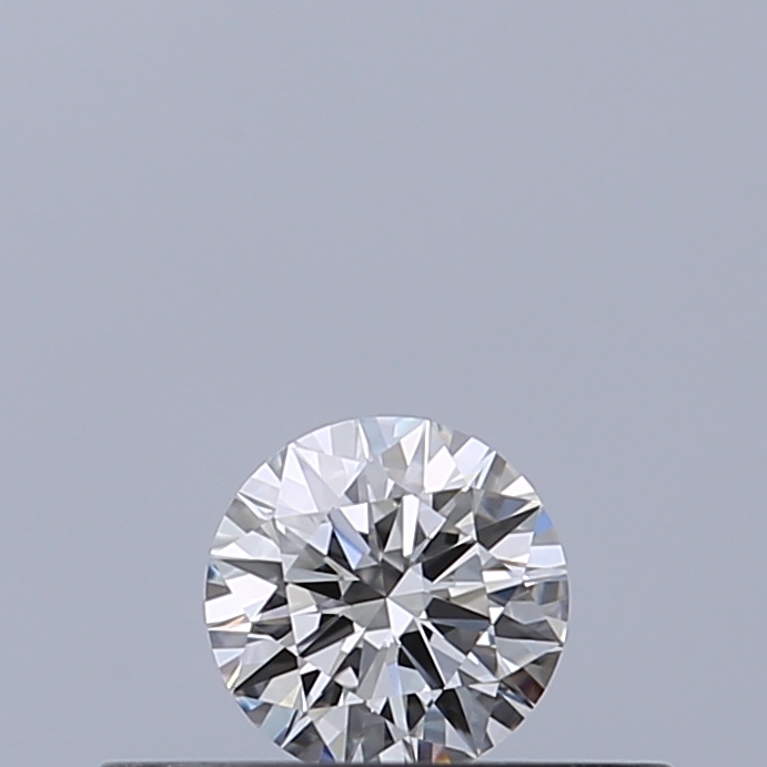 Round 0.19 ct F VVS1