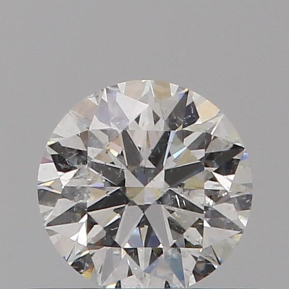 Round 0.41 ct F SI2