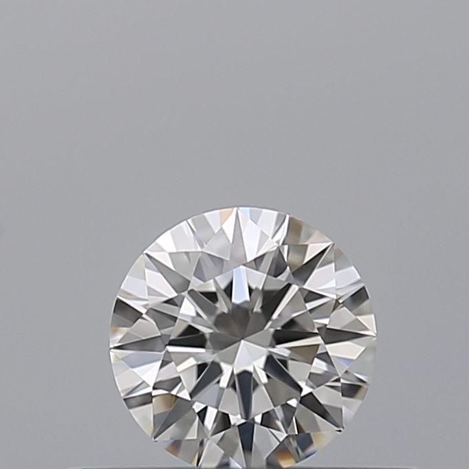 Round 0.32 ct E VVS2