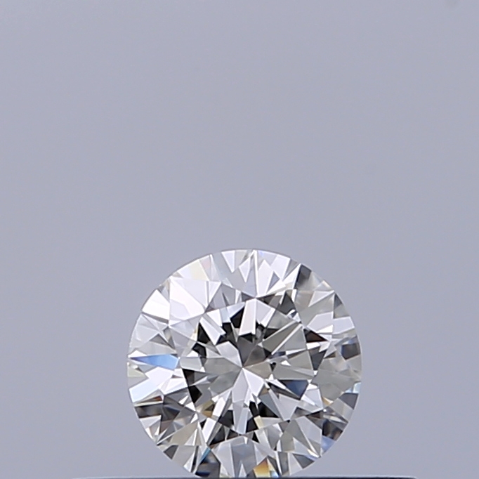 Round 0.23 ct F VVS1