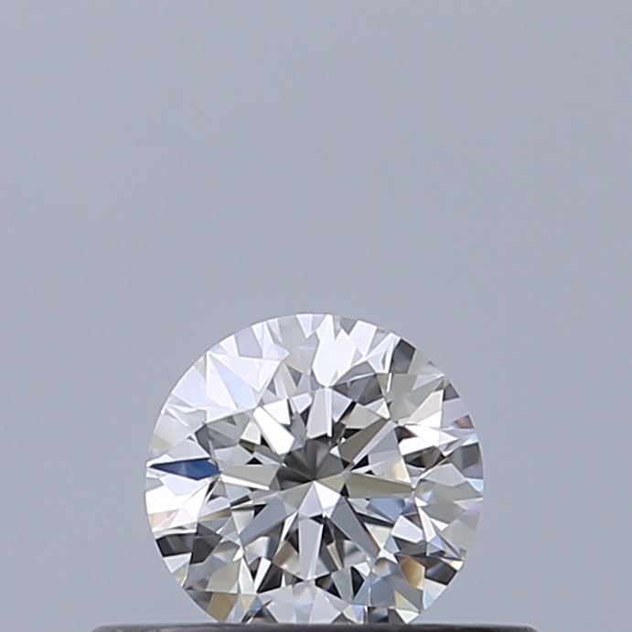 Round 0.27 ct E VVS1