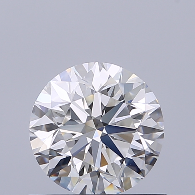 Round 0.7 ct G VVS1